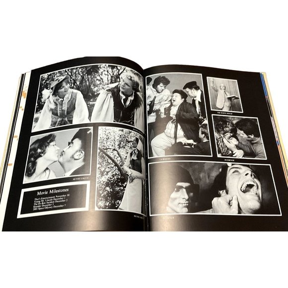 VTG BRIGHAM YOUNG UNIVERSITY YEARBOOK 1977 VOL 63 BANYON NO WRITING HARDCOVER - Picture 4 of 5